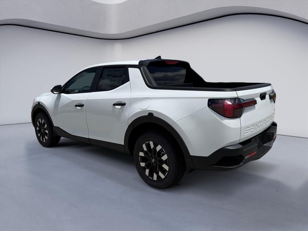 New 2026 Hyundai Santa Cruz SE AWD/4WD image 3