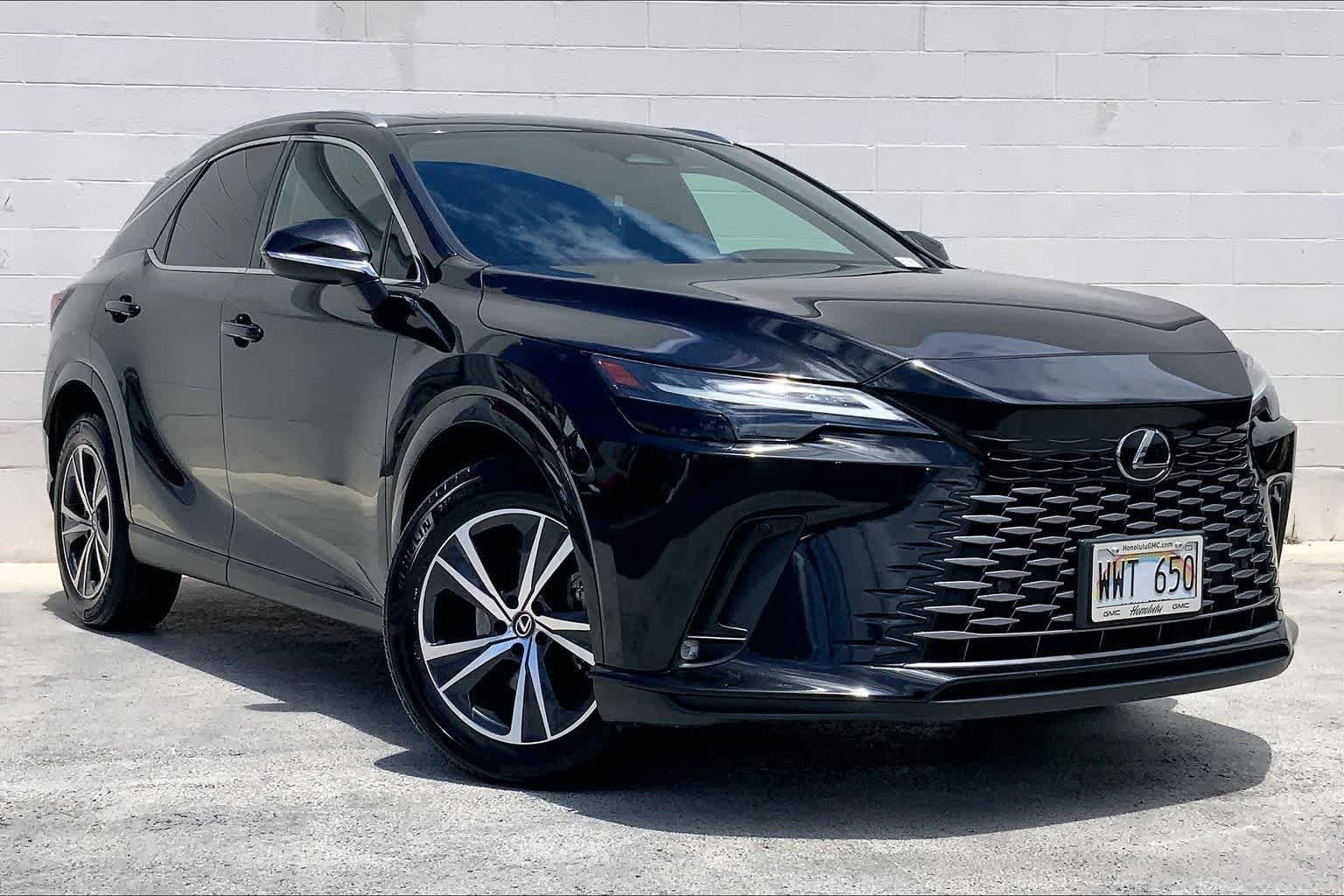Used 2023 Lexus RX 350 FWD image 21