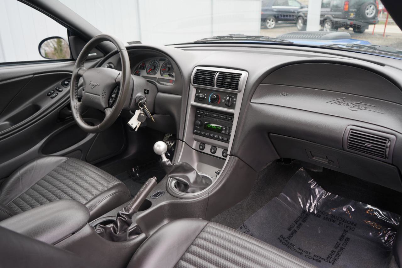 Used 2003 Ford Mustang Mach 1 image 50