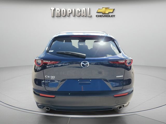 Used 2024 MAZDA CX-30 AWD 2.5 S w/ Select Sport Pkg image 4
