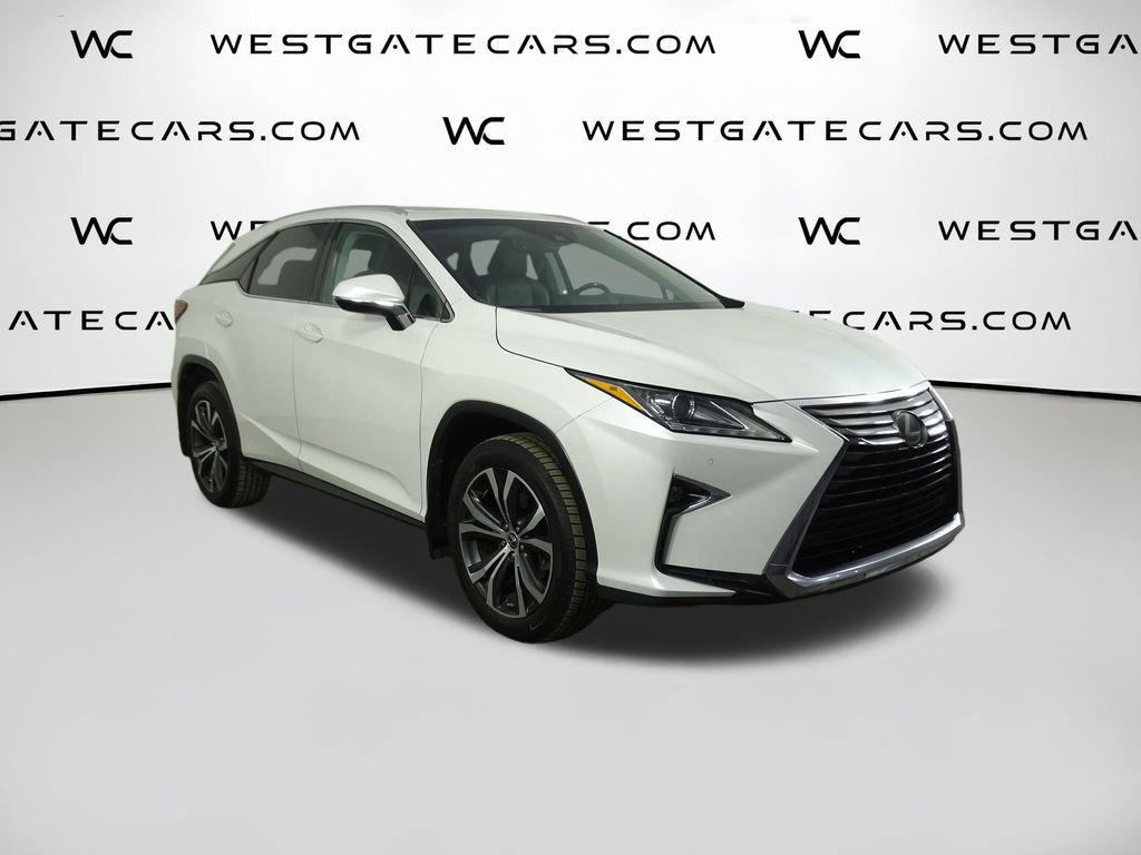 Used 2019 Lexus RX 350 F Sport