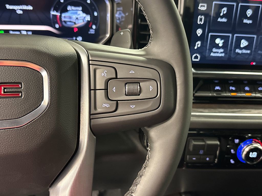 New 2026 GMC Sierra 1500 SLT w/ SLT Premium Plus Package AWD/4WD image 33