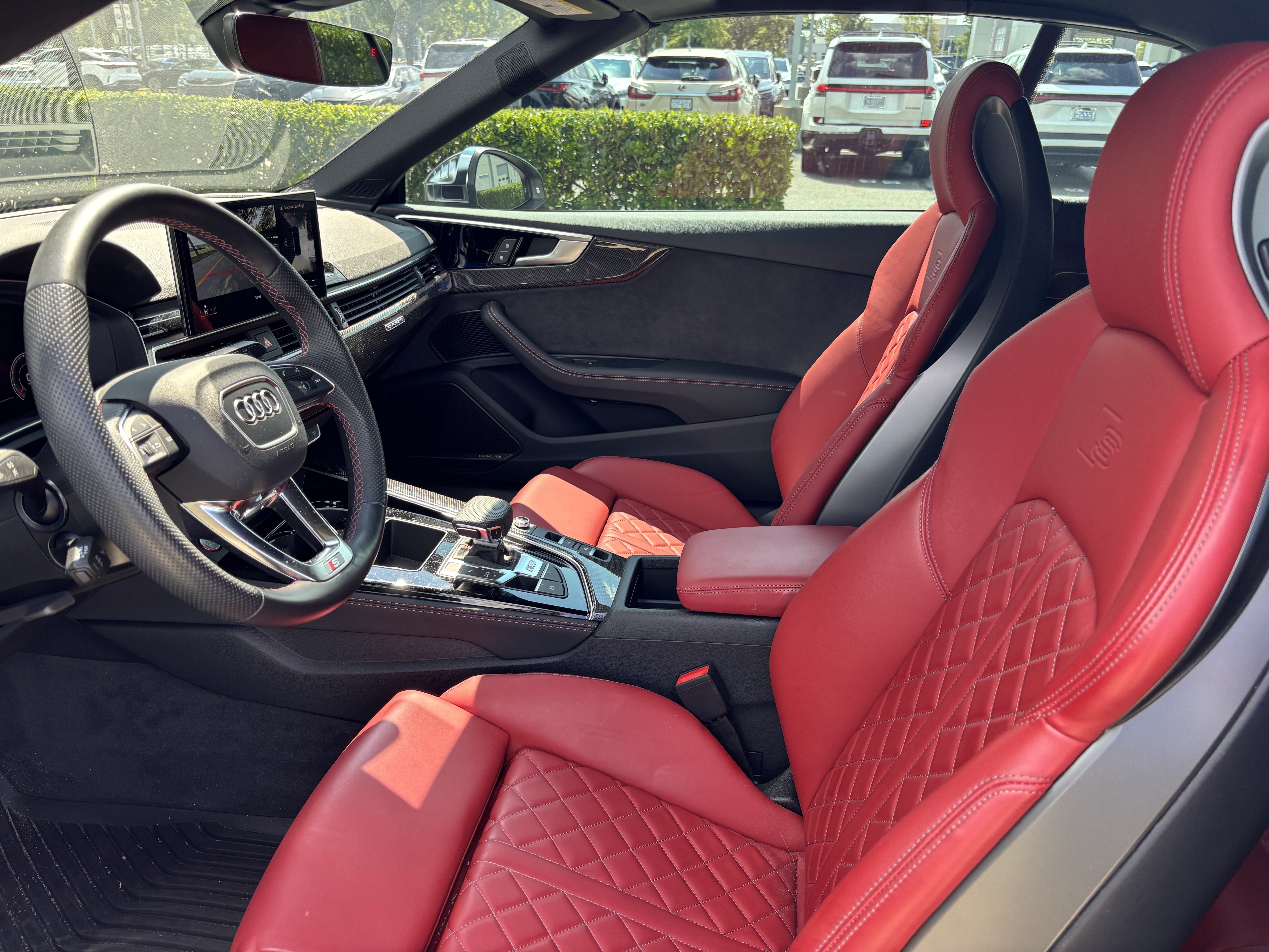Used 2023 Audi S5 Premium Plus w/ Premium Plus Package AWD/4WD image 16