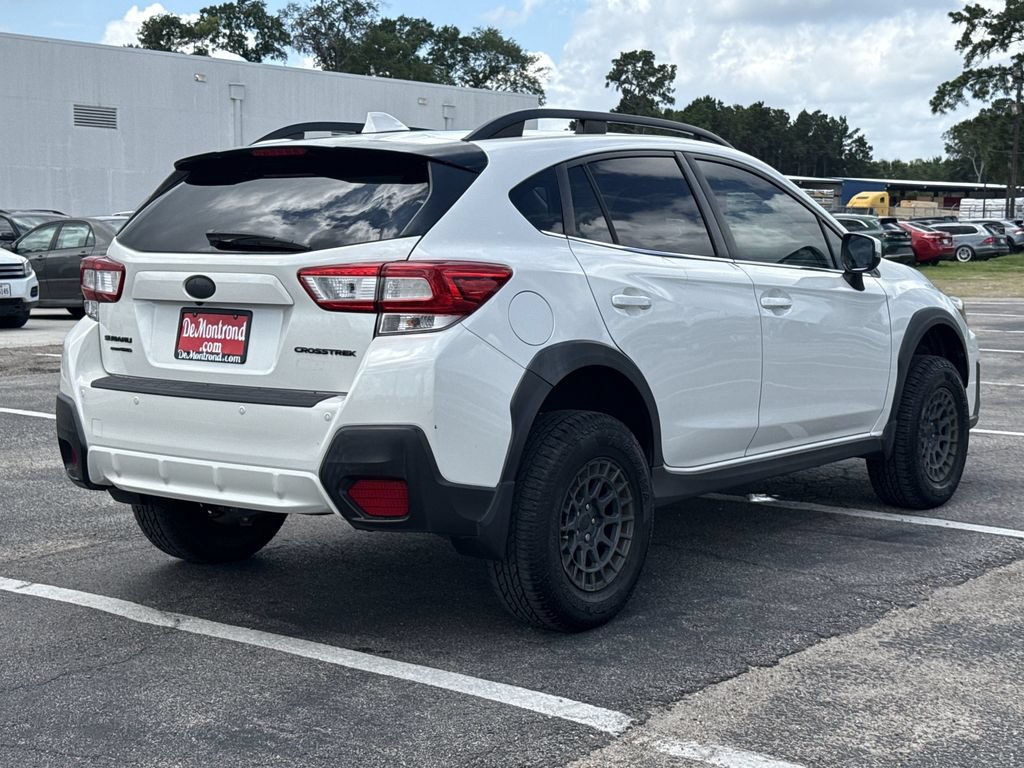 Used 2018 Subaru Crosstrek 2.0i Limited AWD/4WD image 5