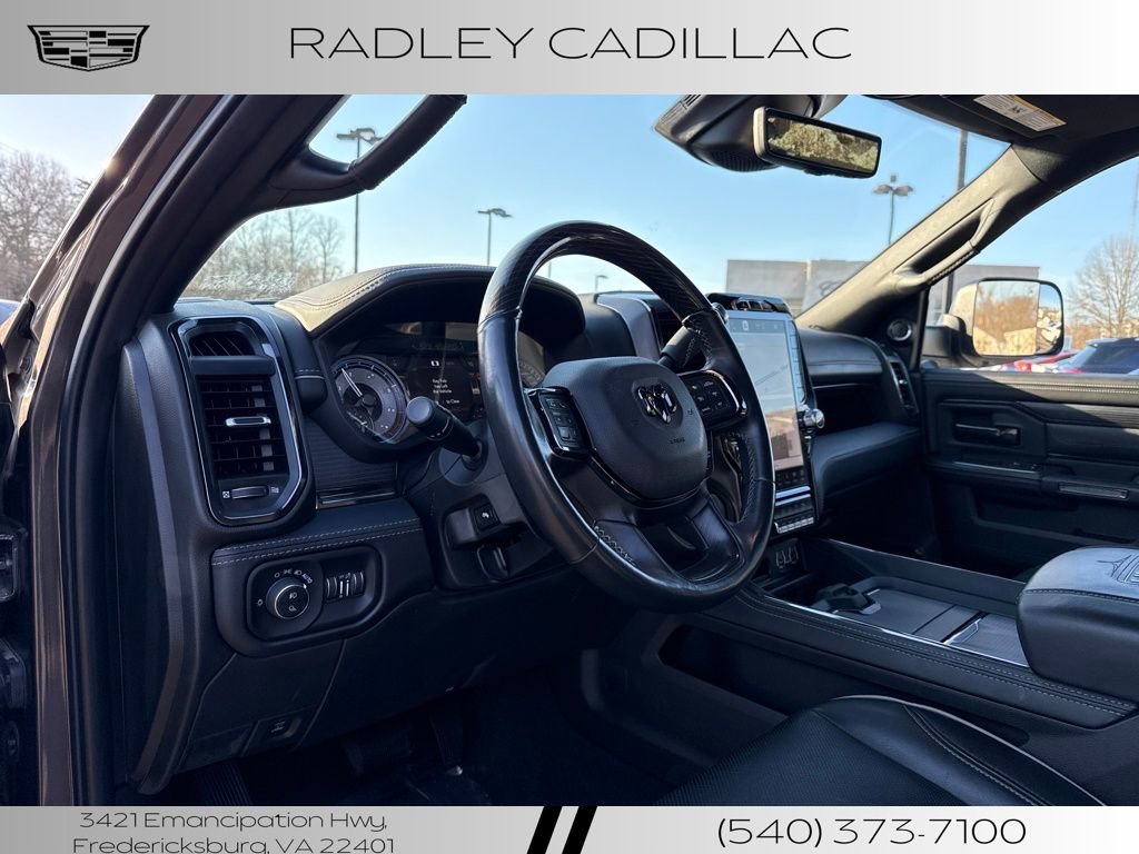 Used 2022 RAM 2500 Limited image 4