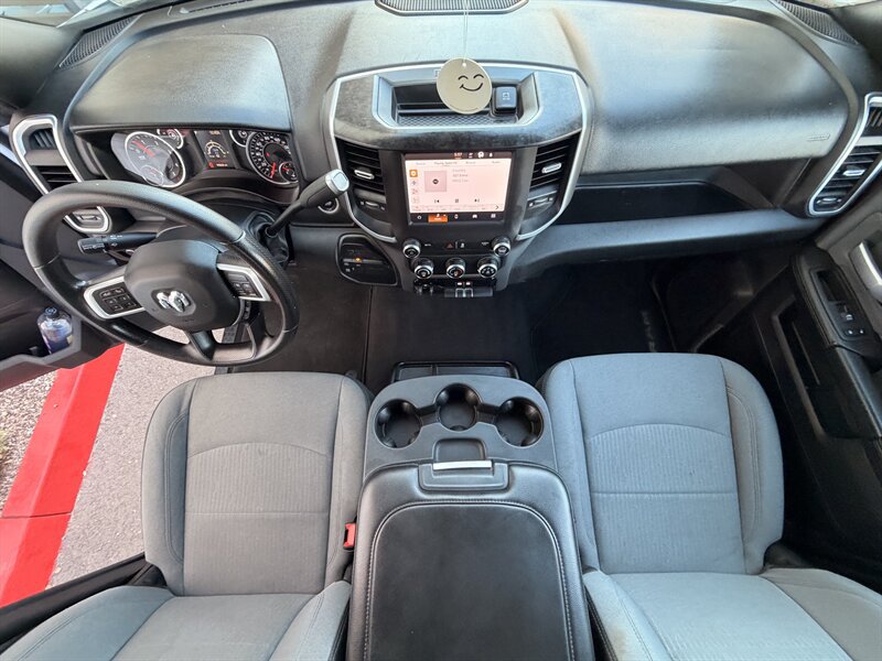 Used 2022 RAM 3500 Big Horn AWD/4WD image 50