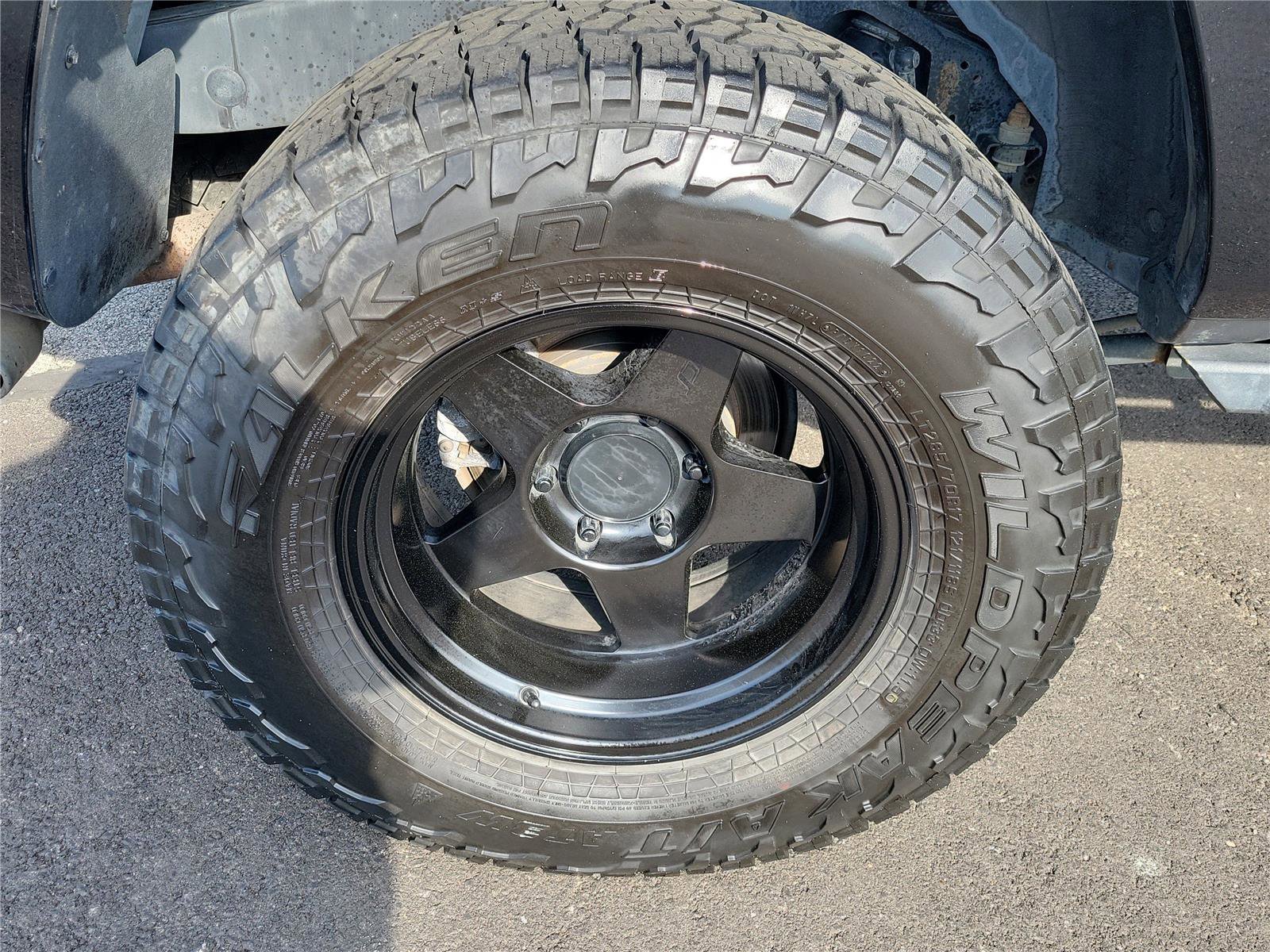 Used 2022 Toyota 4Runner TRD Off-Road Premium image 6