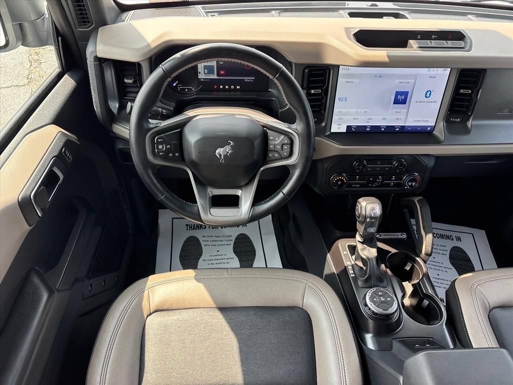 Used 2024 Ford Bronco Big Bend AWD/4WD image 21
