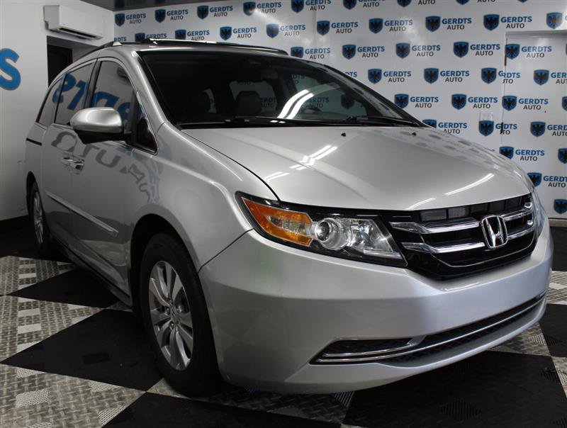 Used 2015 Honda Odyssey EX-L image 5