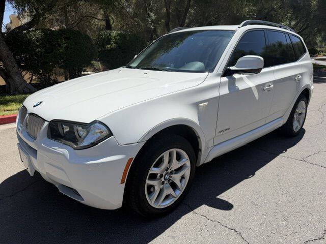 Used 2010 BMW X3 xDrive30i AWD/4WD image 2