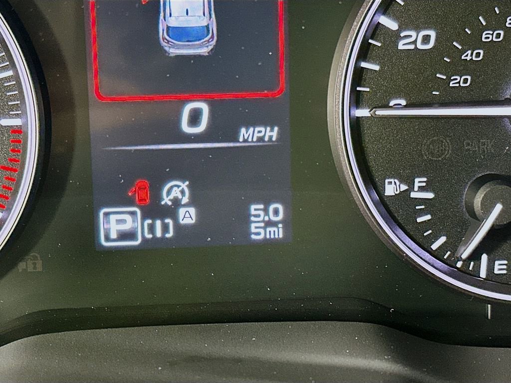 New 2026 Subaru Crosstrek 2.0i Premium image 16