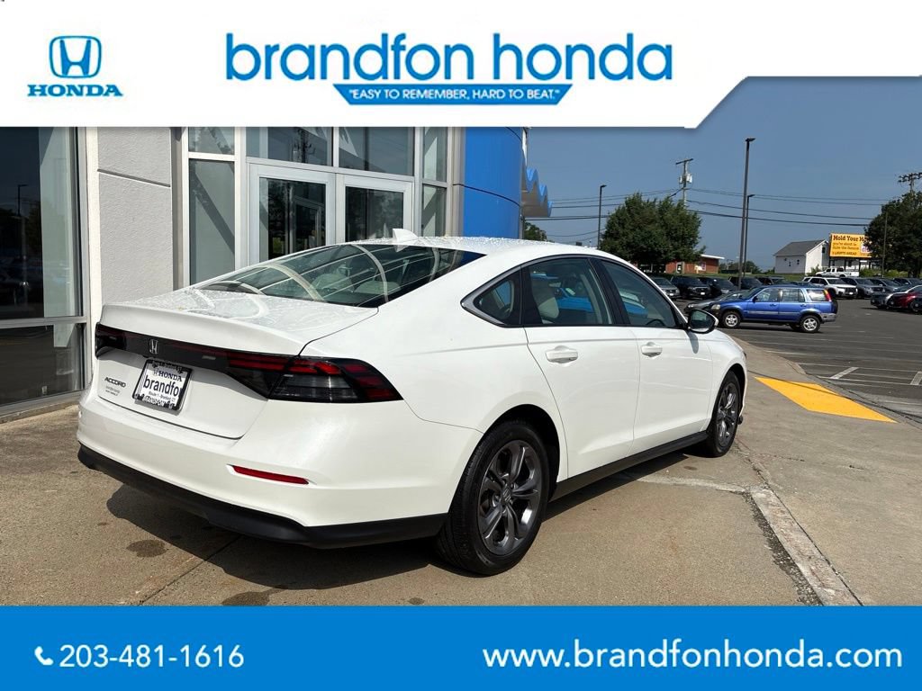 Used 2023 Honda Accord EX image 6
