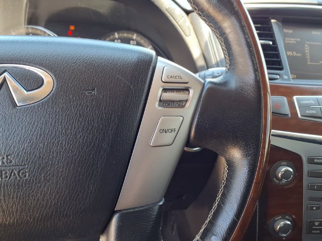 Used 2018 INFINITI QX80 2WD image 12