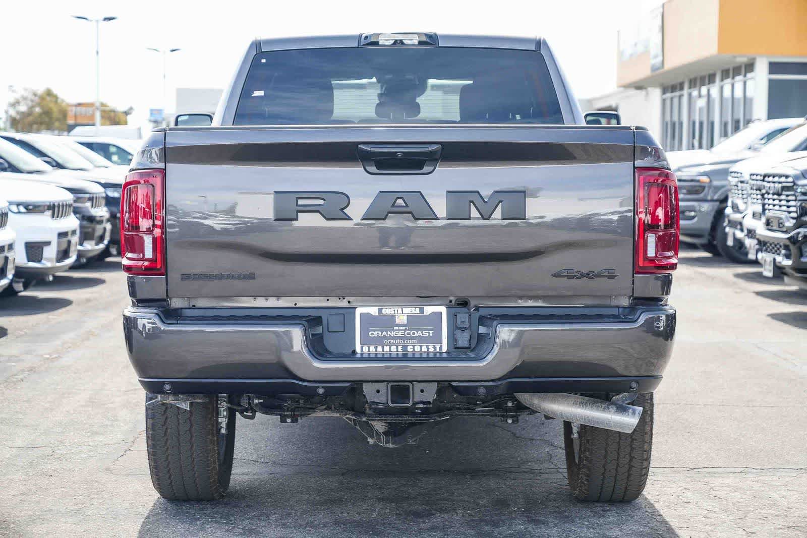 New 2026 RAM 2500 Big Horn image 5