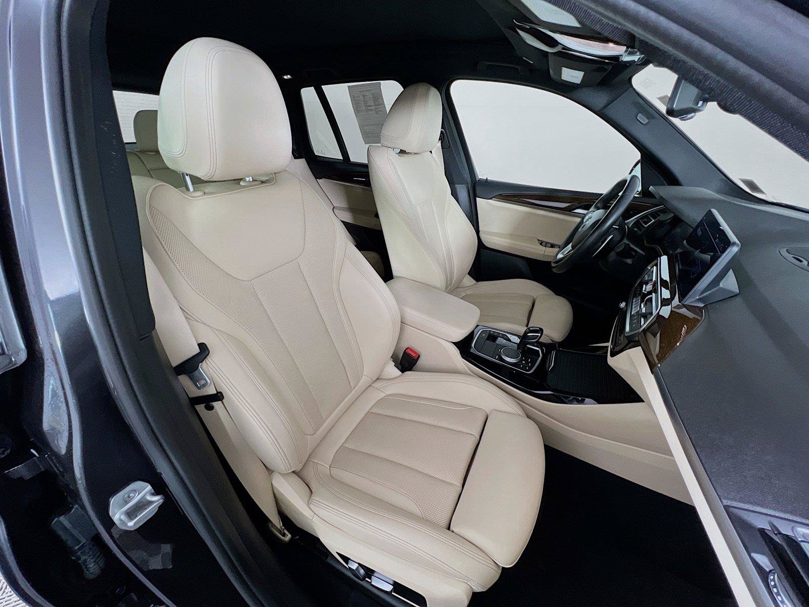 Used 2022 BMW X3 xDrive30i w/ Convenience Package AWD/4WD image 27