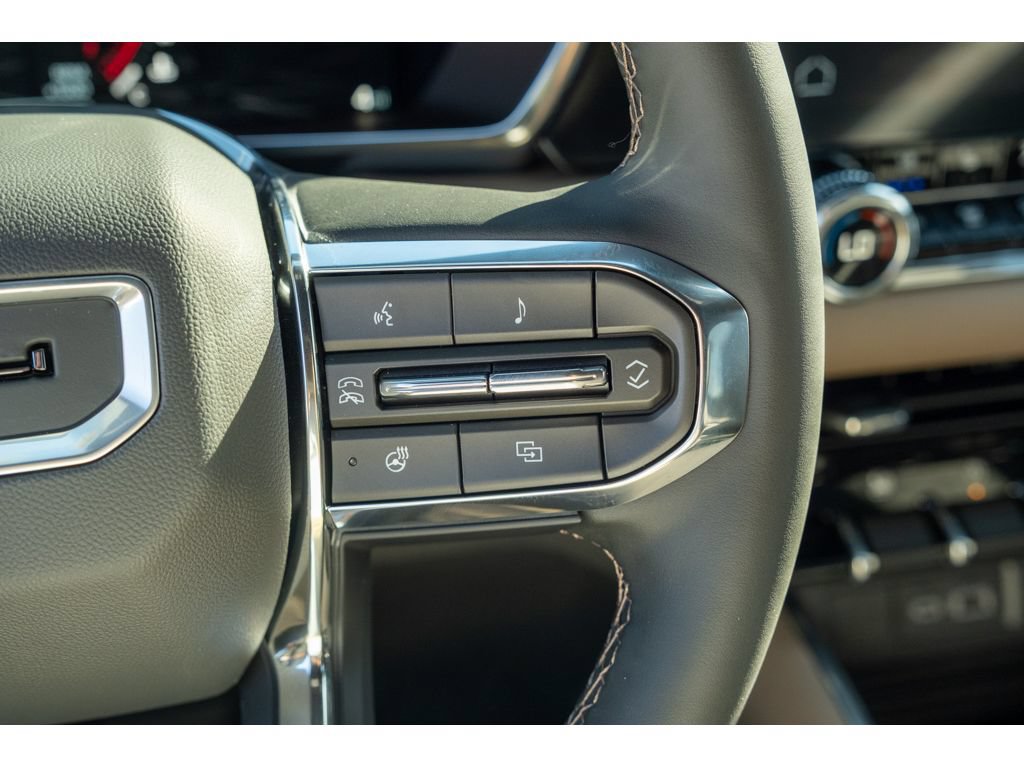 New 2026 GMC Canyon Denali w/ LPO, Denali Black Edition AWD/4WD image 20