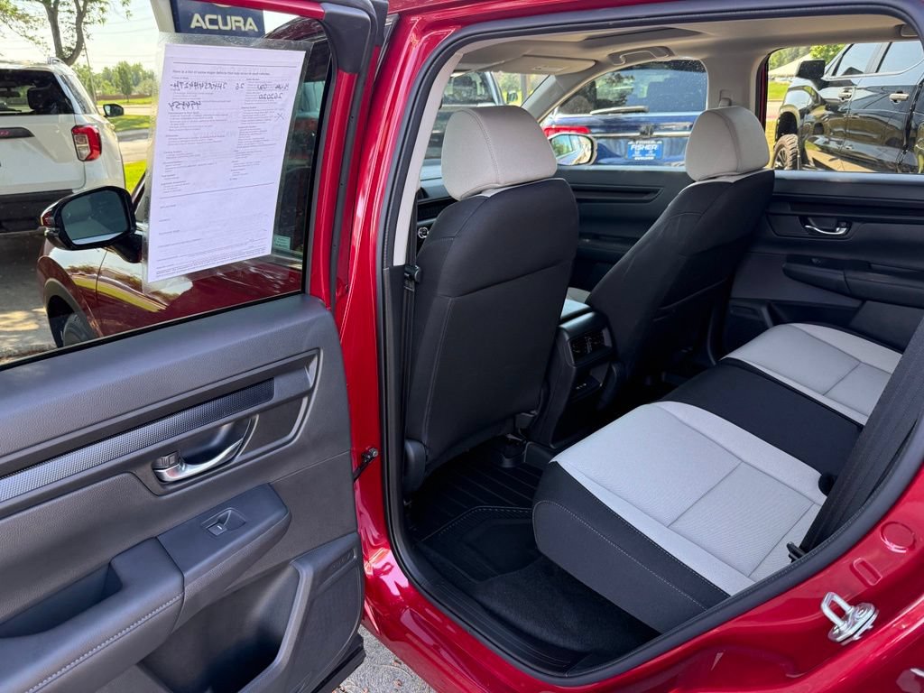 Certified 2026 Honda CR-V EX image 15
