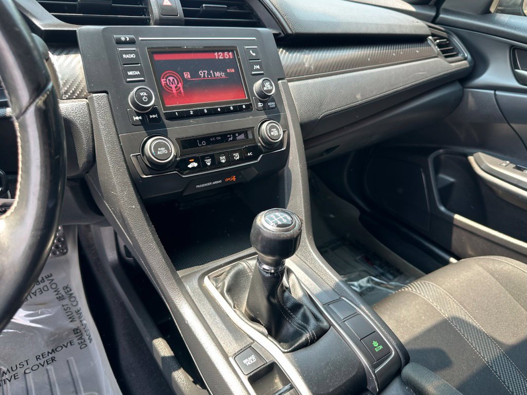 Used 2018 Honda Civic Sport image 13