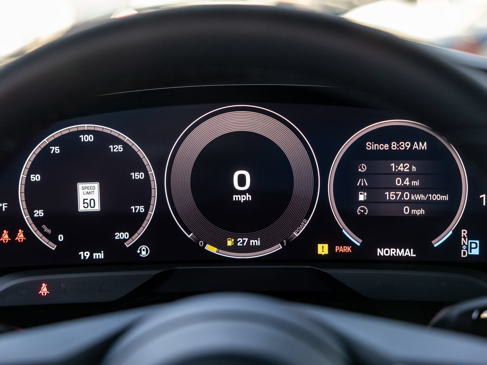 New 2026 Porsche Taycan AWD/4WD image 51