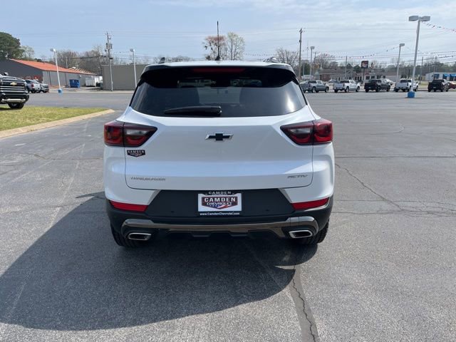 Used 2025 Chevrolet TrailBlazer ACTIV w/ Convenience Package image 6