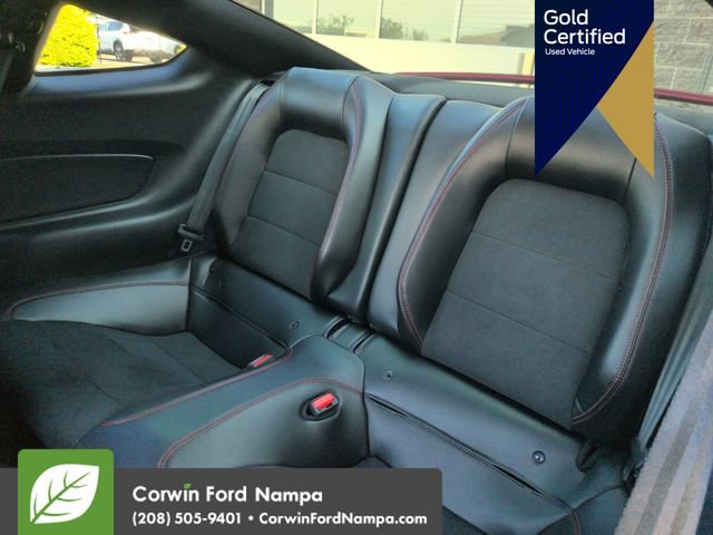 Certified 2022 Ford Mustang GT Premium w/ California Special Package RWD image 26