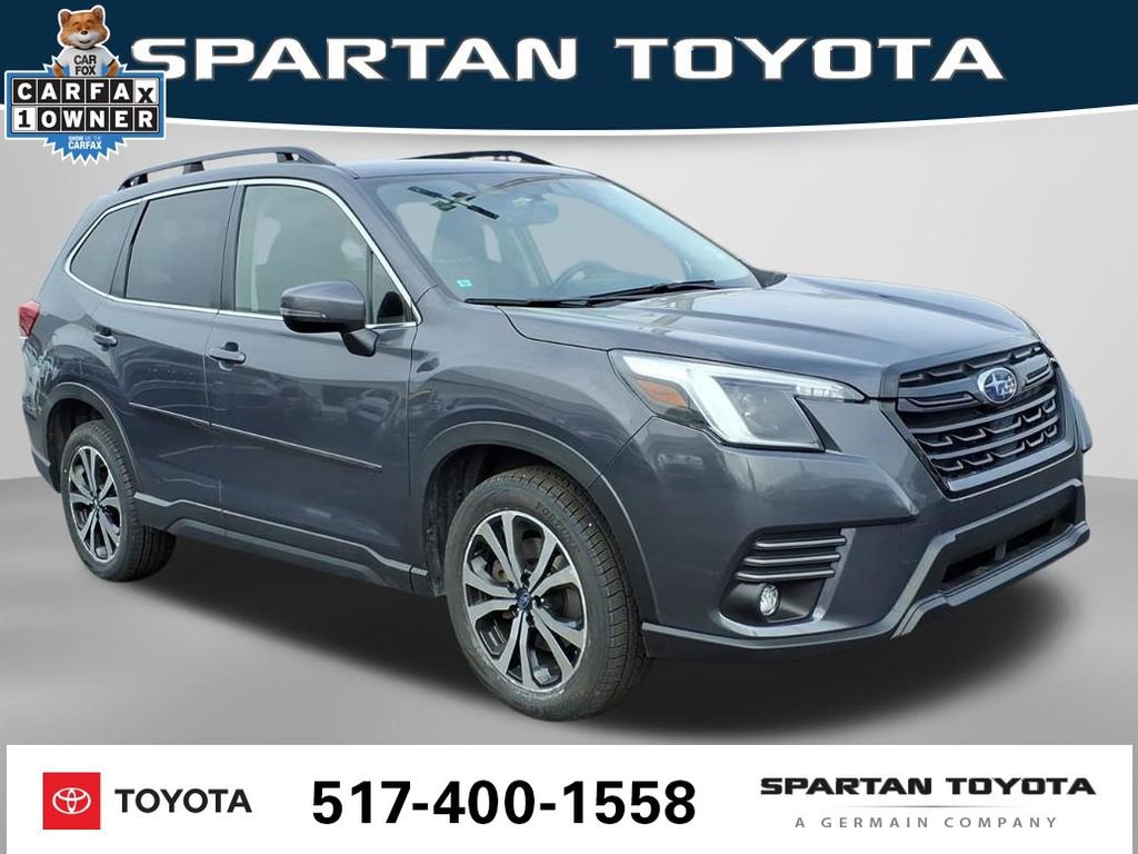 Used 2024 Subaru Forester Limited image 5
