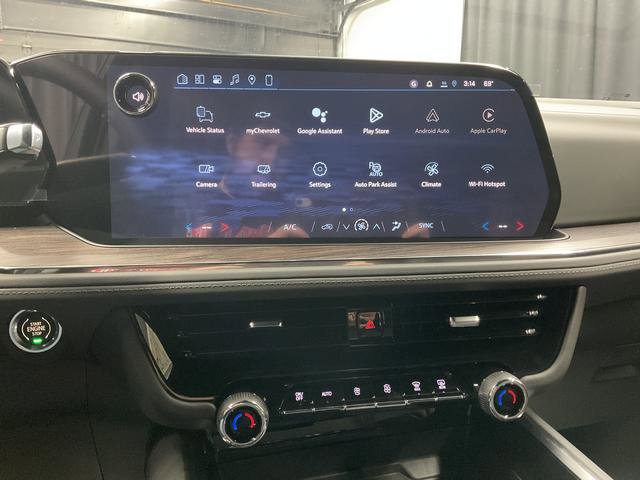 New 2026 Chevrolet Tahoe LS image 26