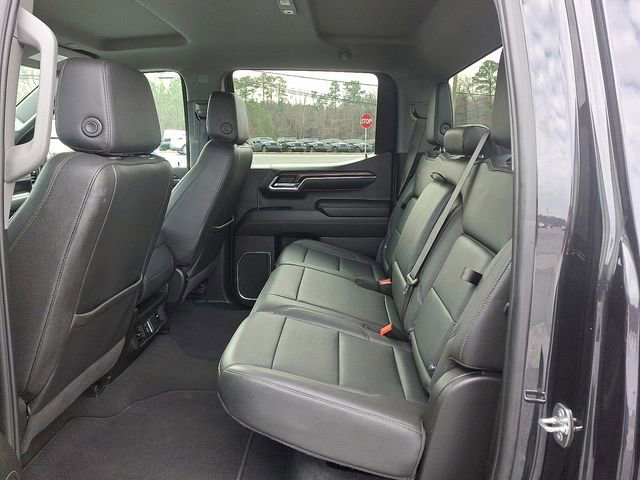 Certified 2024 GMC Sierra 1500 SLT image 10