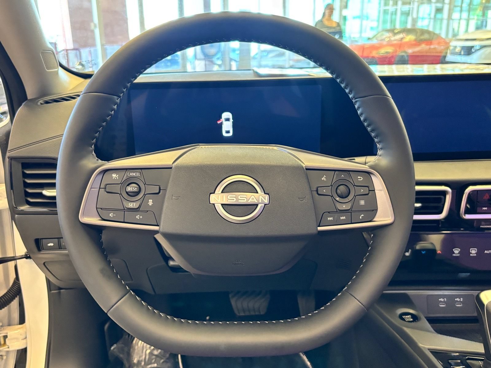 New 2026 Nissan Sentra SV w/ SV Convenience Package FWD image 16