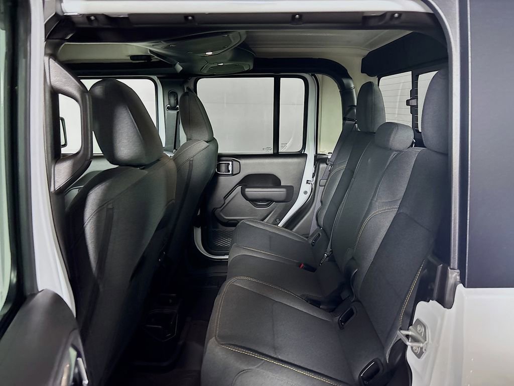 New 2025 Jeep Gladiator Willys image 20