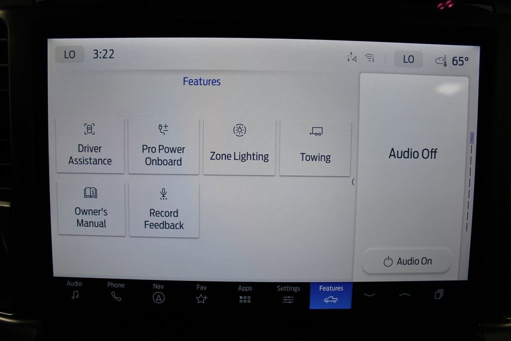 New 2025 Ford F150 Lariat w/ Equipment Group 502A High image 50