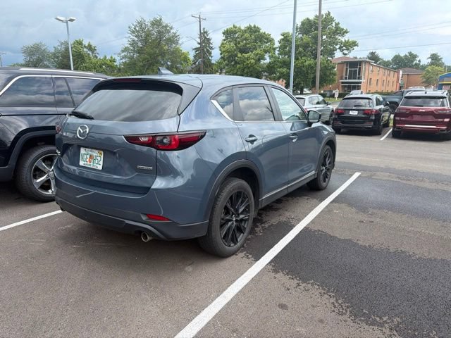 Used 2025 MAZDA CX-5 Carbon Edition AWD/4WD image 3