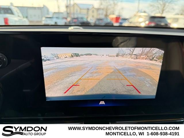 New 2026 Chevrolet TrailBlazer RS w/ Convenience Package image 17