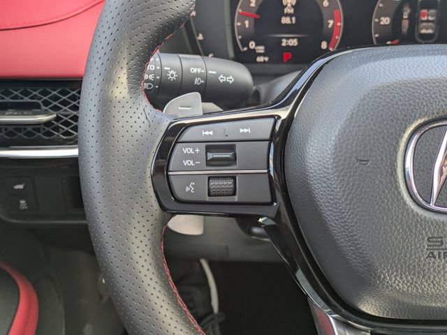 New 2025 Acura ADX A-Spec FWD image 16