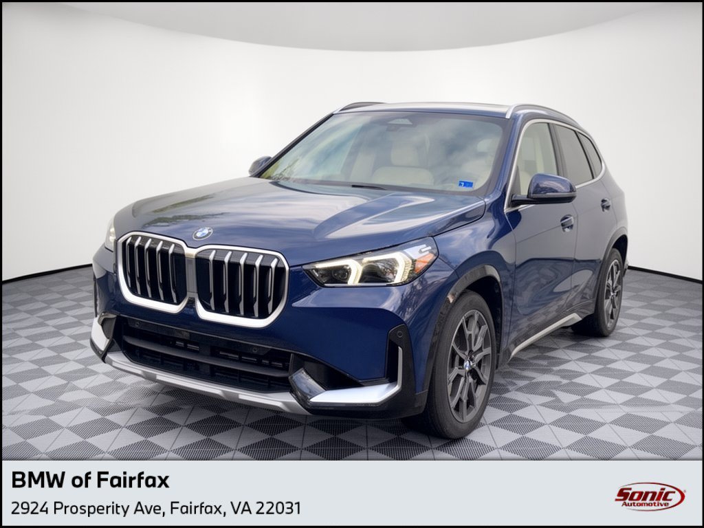 New 2027 BMW X1 xDrive28i