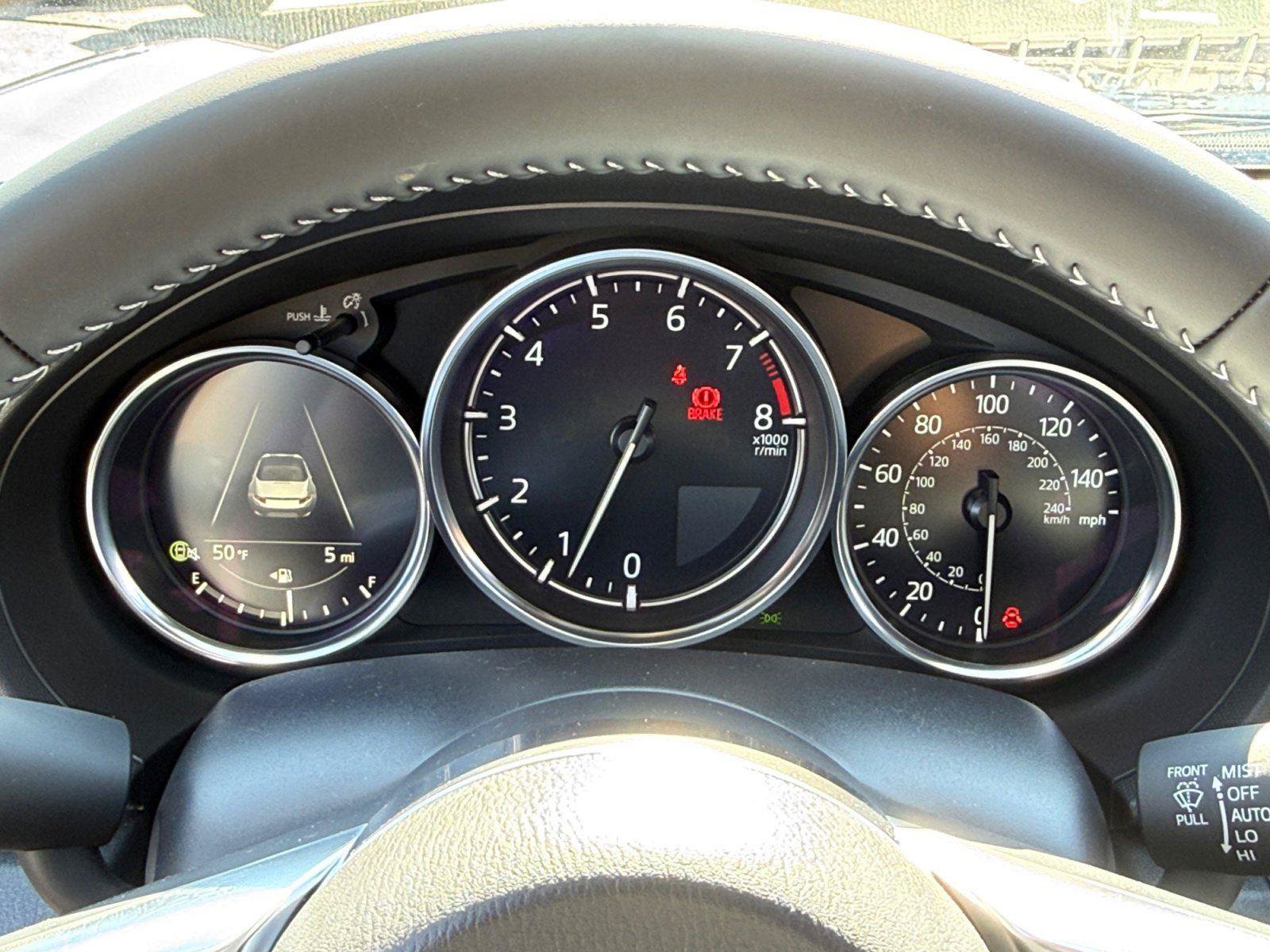 New 2026 MAZDA MX-5 Miata Grand Touring RWD image 20