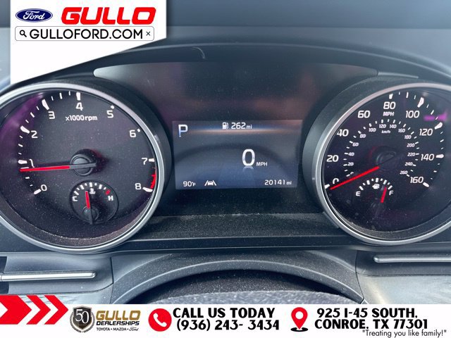 Used 2022 Kia Carnival LX FWD image 12