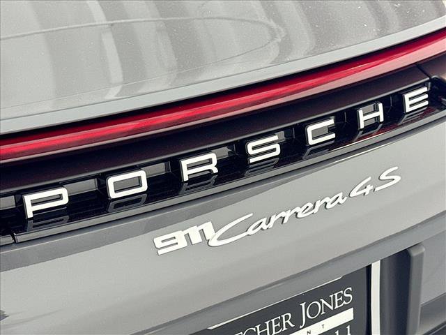 New 2026 Porsche 911 Carrera 4S AWD/4WD image 24