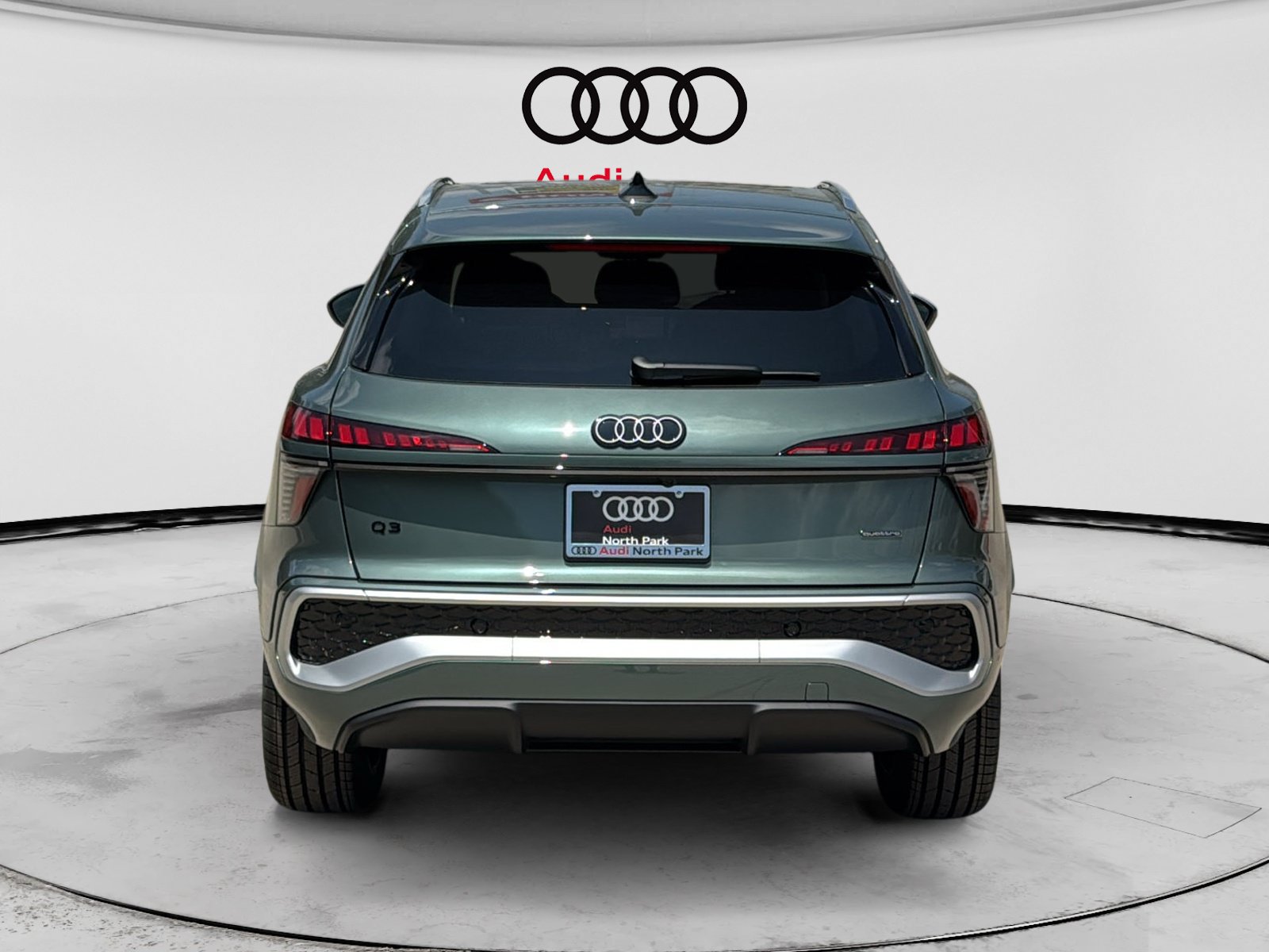 New 2026 Audi Q3 quattro 2.0T AWD/4WD image 6