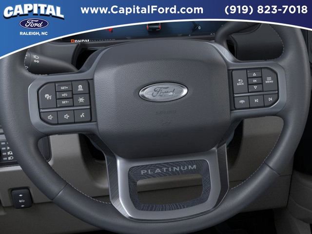 New 2026 Ford F250 Platinum image 12