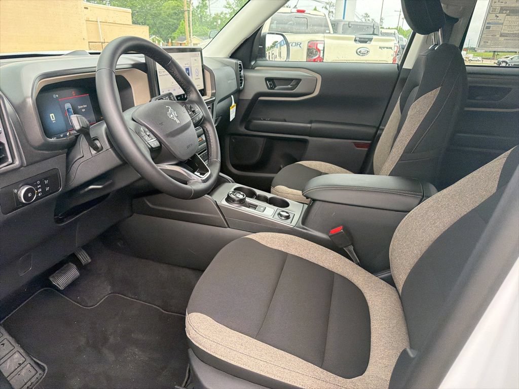 New 2026 Ford Bronco Sport Big Bend w/ Convenience Package AWD/4WD image 9