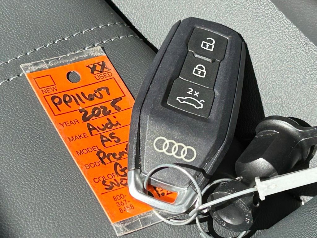 Used 2025 Audi A5 2.0T Premium Plus w/ Premium Plus AWD/4WD image 55