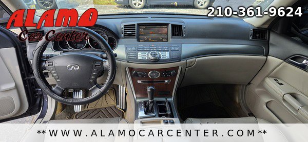 Used 2008 INFINITI M35 w/ Technology Pkg image 36