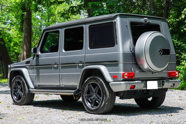 Used 2018 Mercedes-Benz G 550 image 6