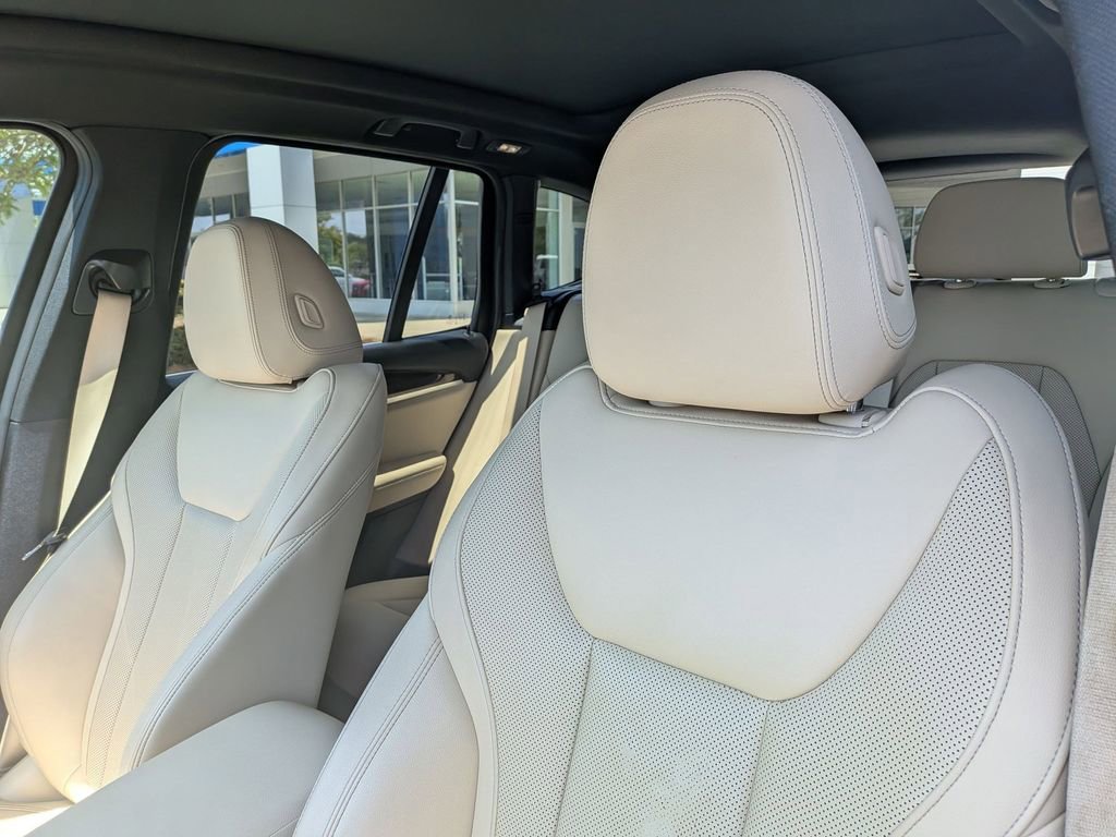 Used 2022 BMW X3 xDrive30i image 15