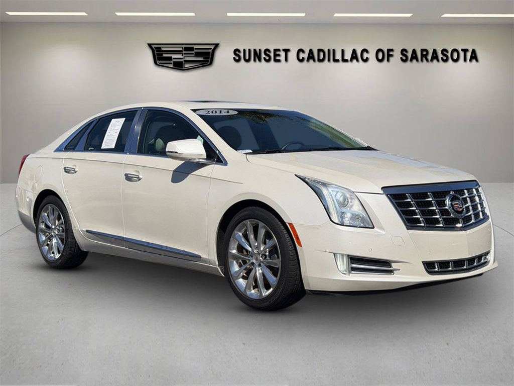 Used 2014 Cadillac XTS Premium