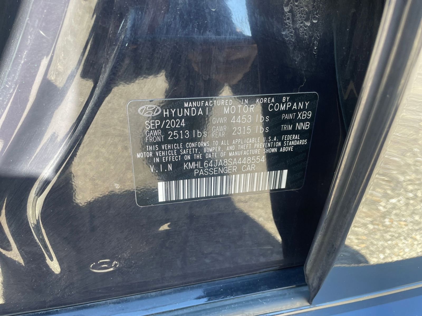 Used 2025 Hyundai Sonata SEL image 23