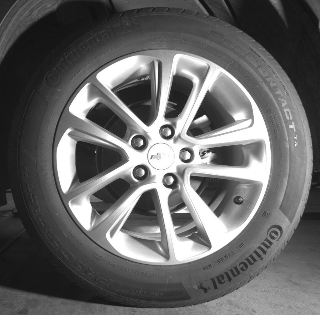 Used 2025 Chevrolet TrailBlazer LS w/ LS Convenience Package FWD image 13