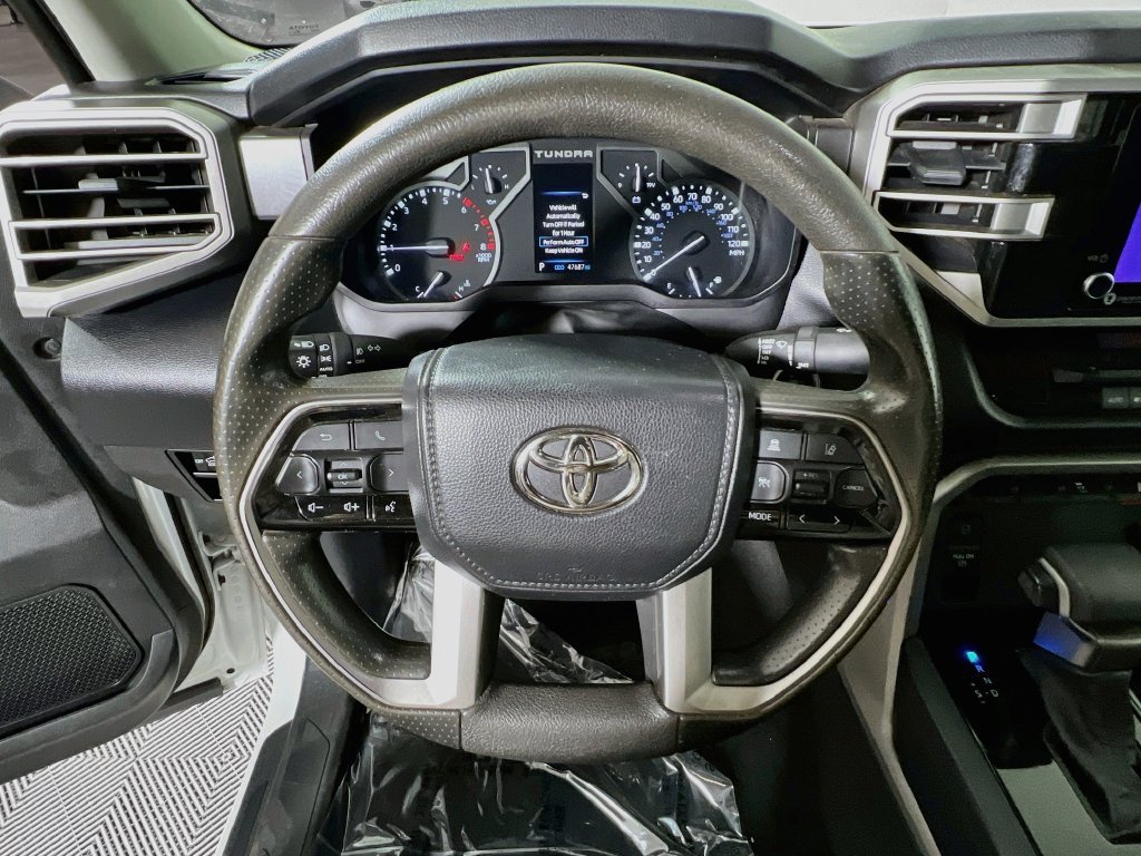 Certified 2022 Toyota Tundra SR5 w/ SR5 Convenience Package RWD image 10