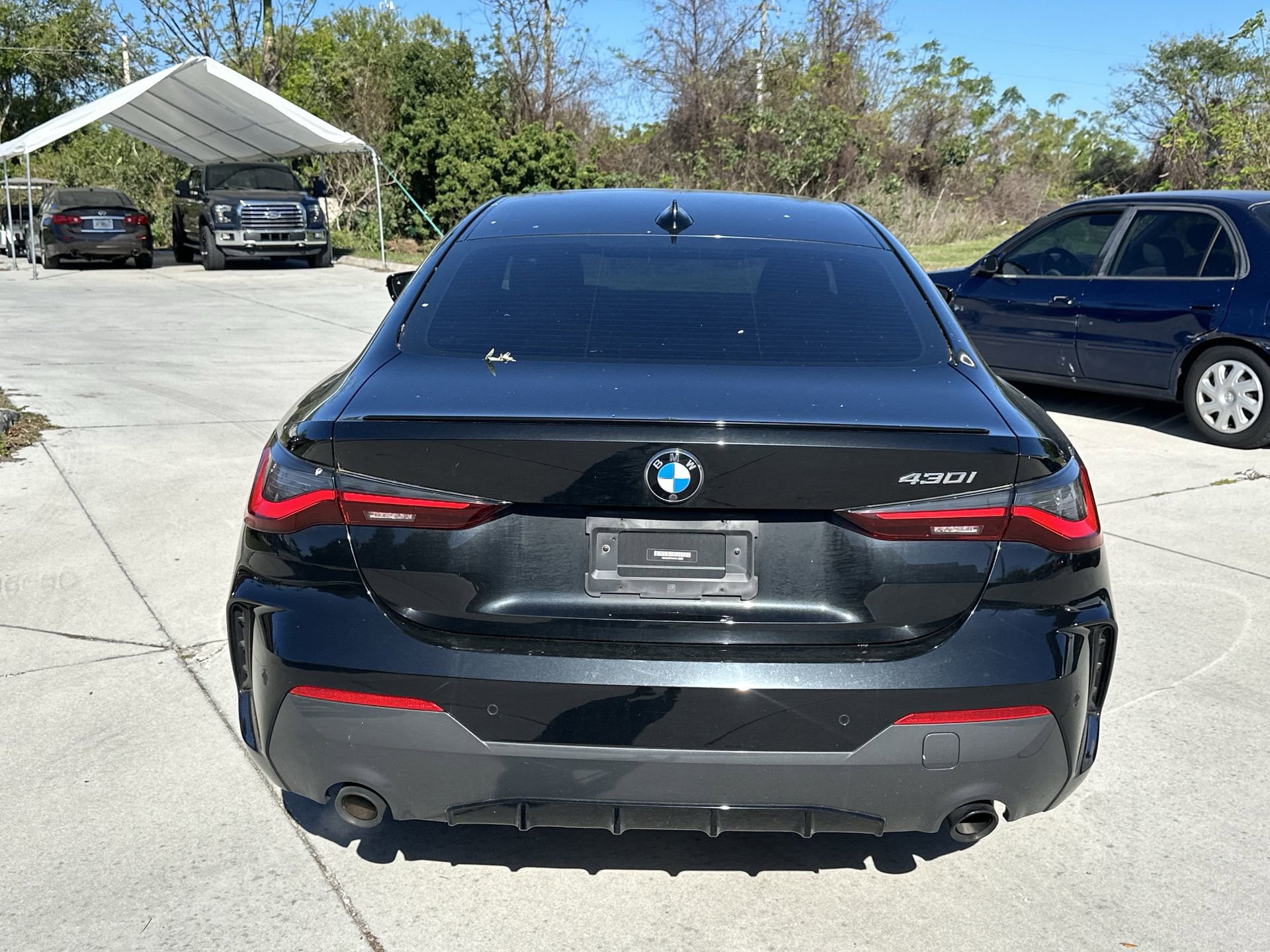 Certified 2023 BMW 430i 430i w/ M Sport Package image 5